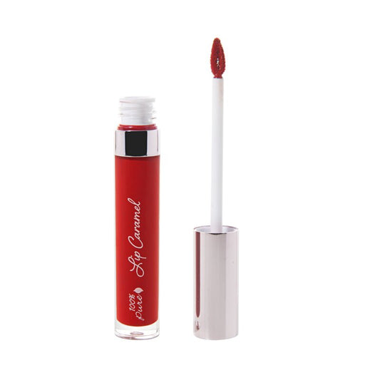 Fruit Pigments Lip Caramel Red Velvet