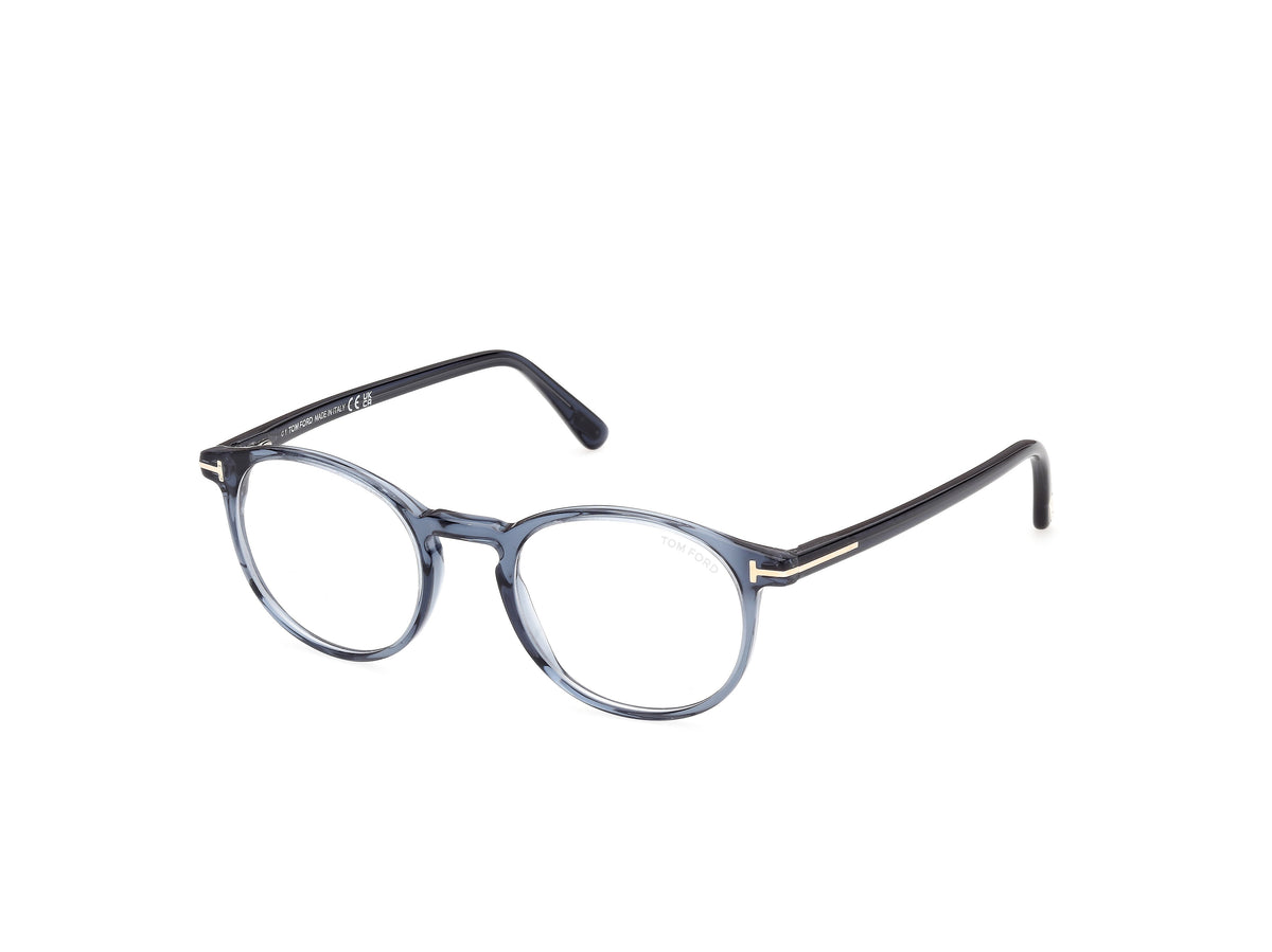 TOM FORD FT5294 92 Man Optical frames Acetate   Round Normal