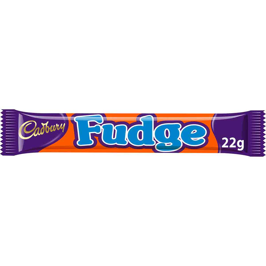 Cadbury Fudge Chocolate Bar 22g