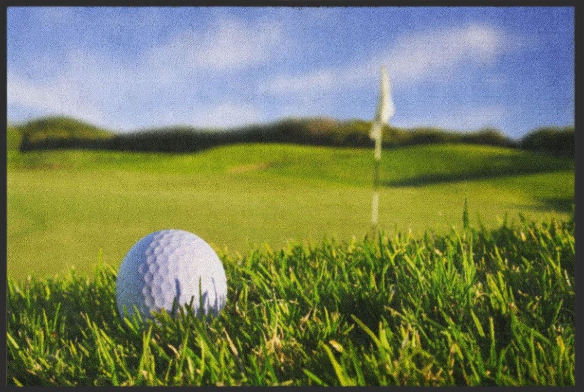 Fussmatte Golf 4542