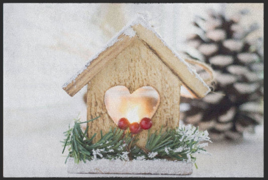 Fussmatte Weihnachten 4271