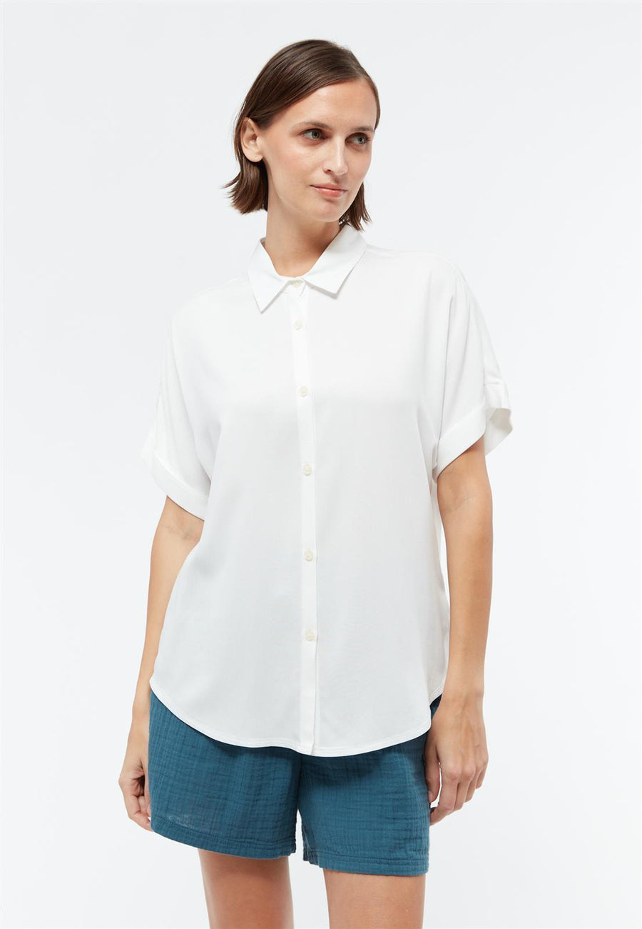 Ecovero Bluse Modell: Sarah