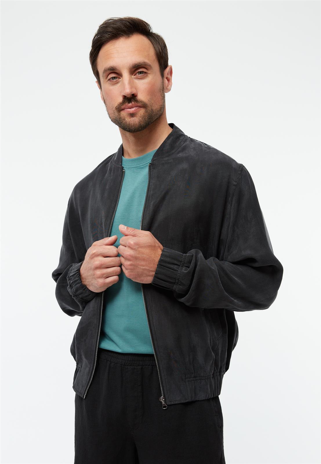 Tencel Jacke Modell: Keno