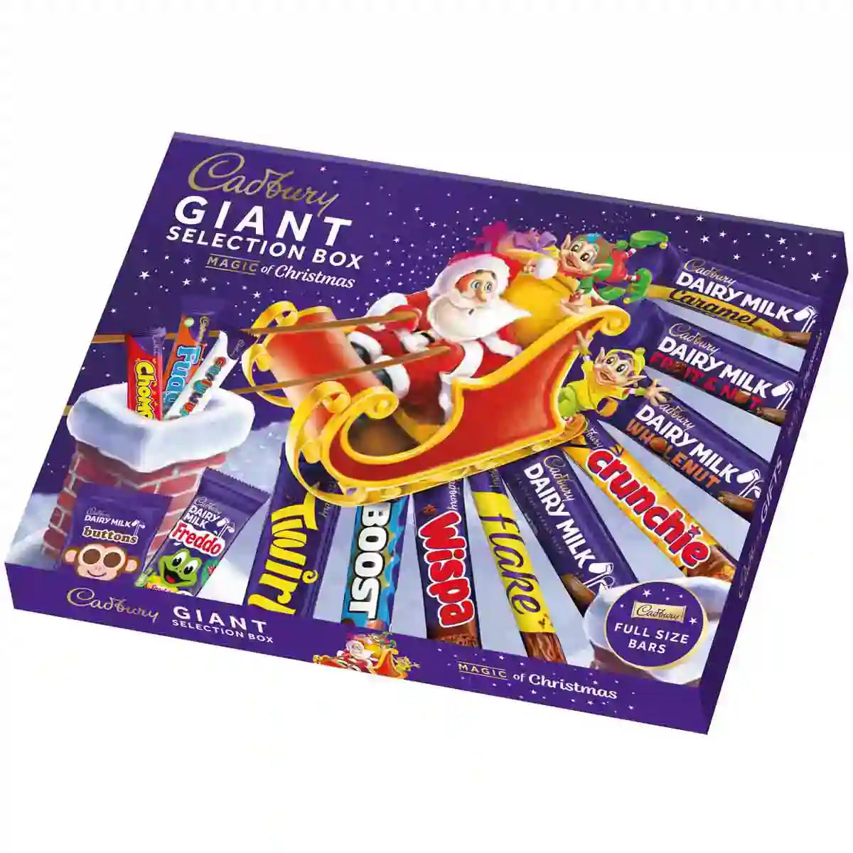 Cadbury Giant Christmas Selection Box