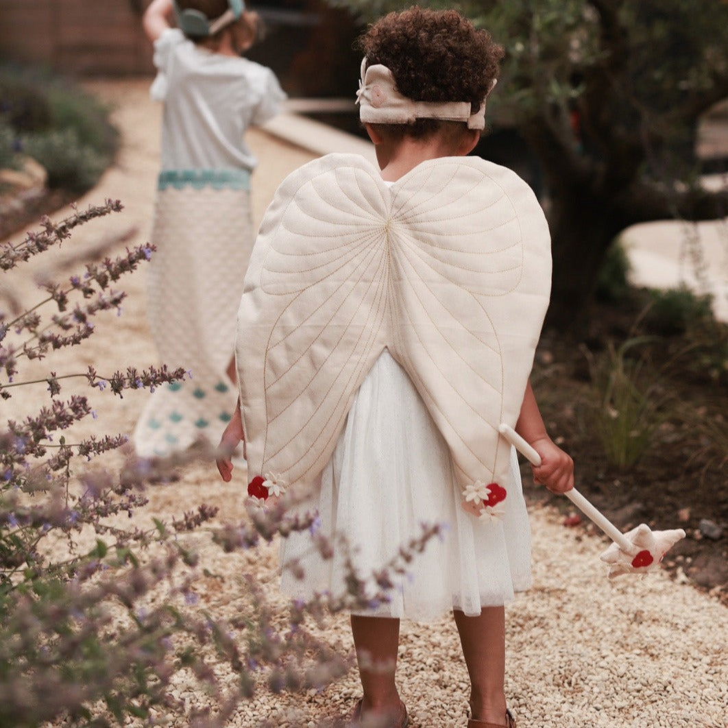 Dress Up Set - Flower Fairy