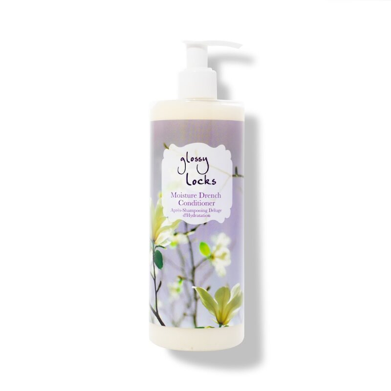 Glossy Locks - Moisture Drench Conditioner 400 ml - Diese Größe ist ein Auslaufartikel