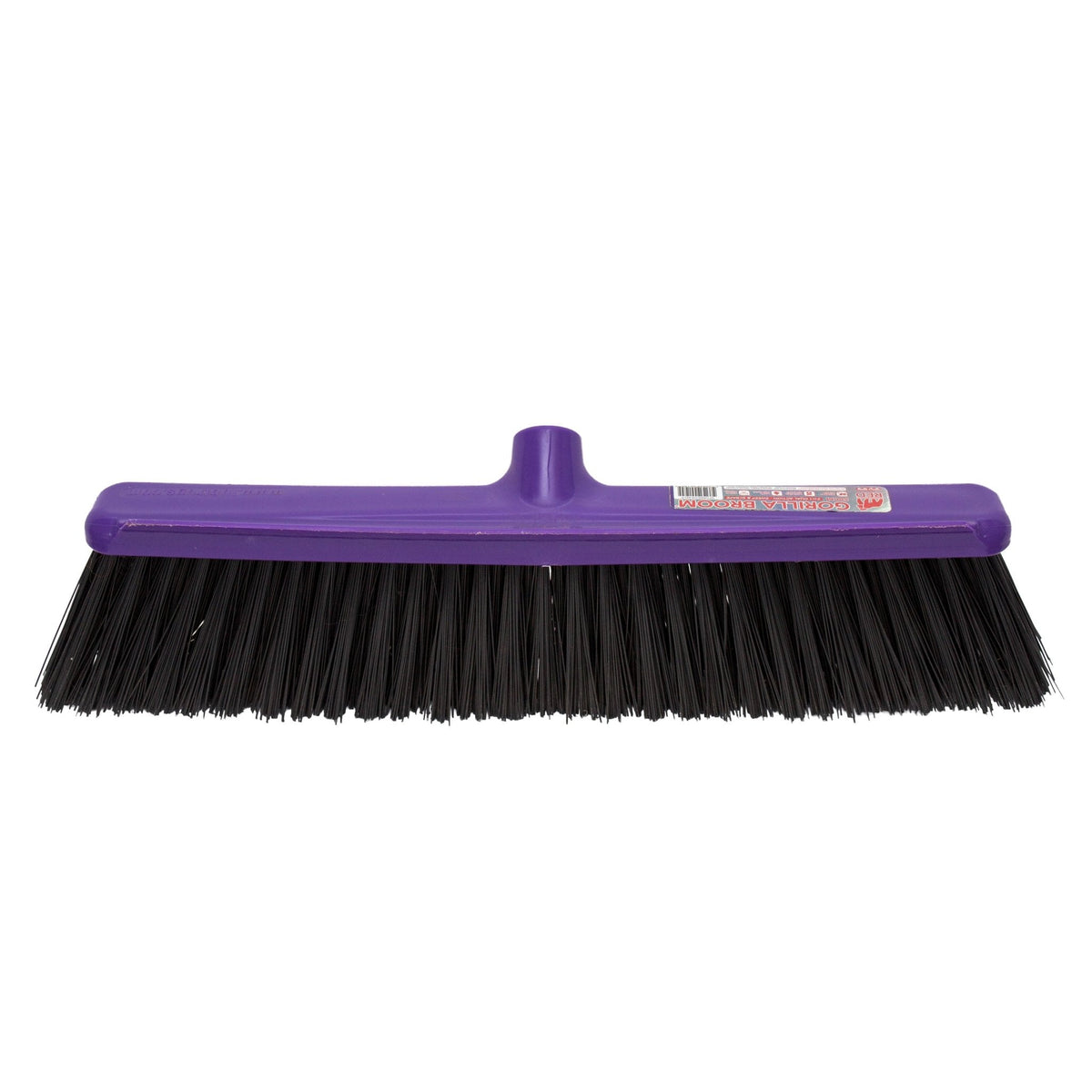 Gorilla Broom® Head 50cm | Colour: Purple