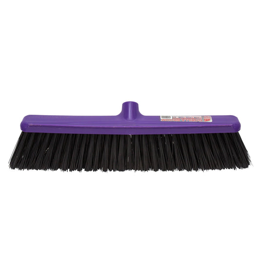 Gorilla Broom® Head 50cm | Colour: Purple