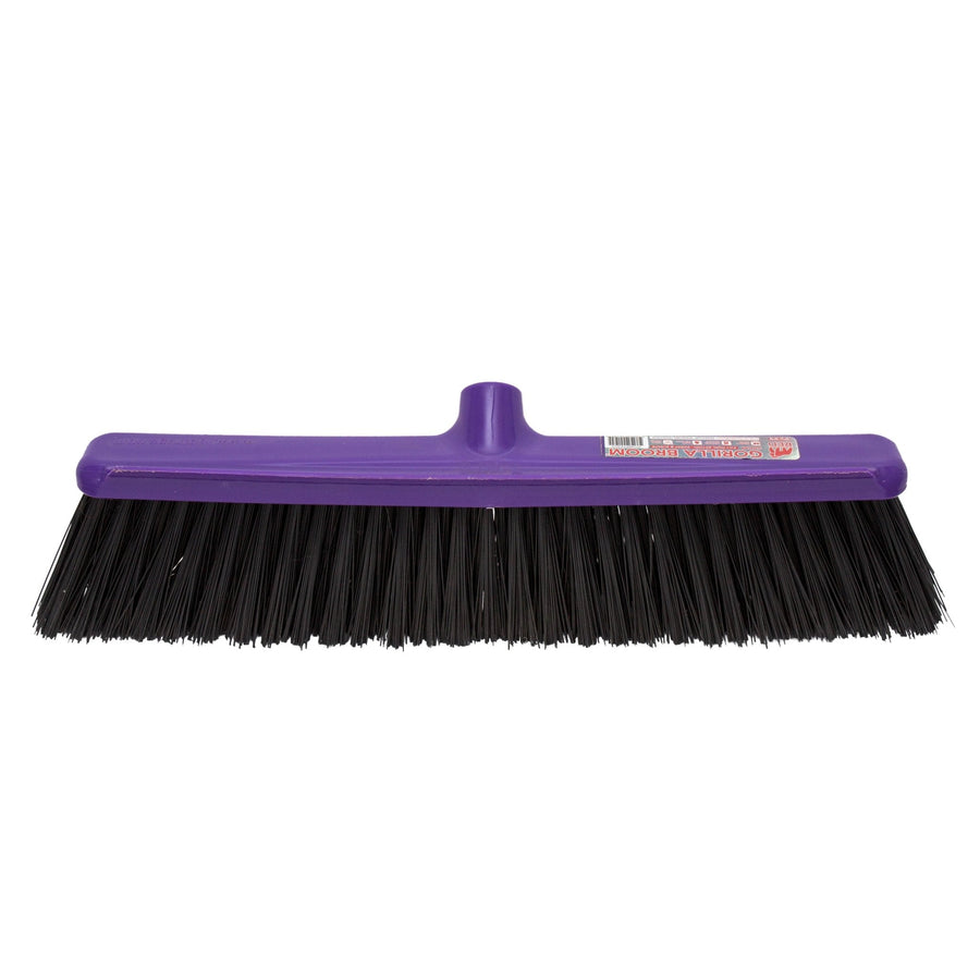 Gorilla Broom® Head 50cm | Colour: Purple