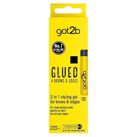 Got2b Glued 4 Brows & Edges 2-in-1 Styling Gel - 16 ml