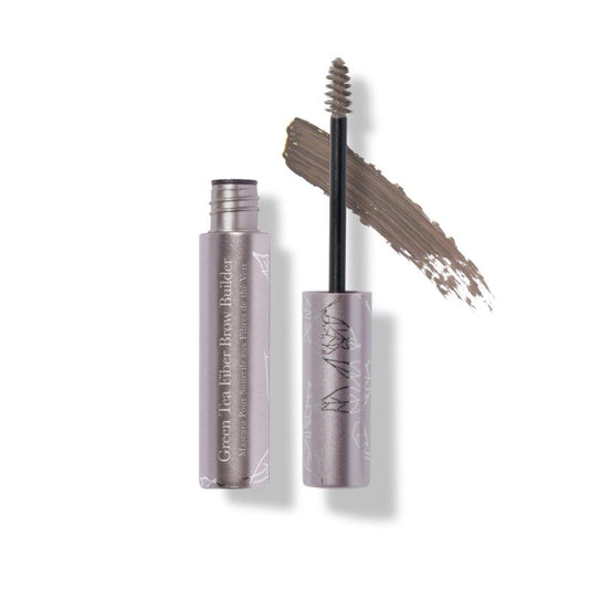Green Tea Fiber Brow Builder - Soft Brown
