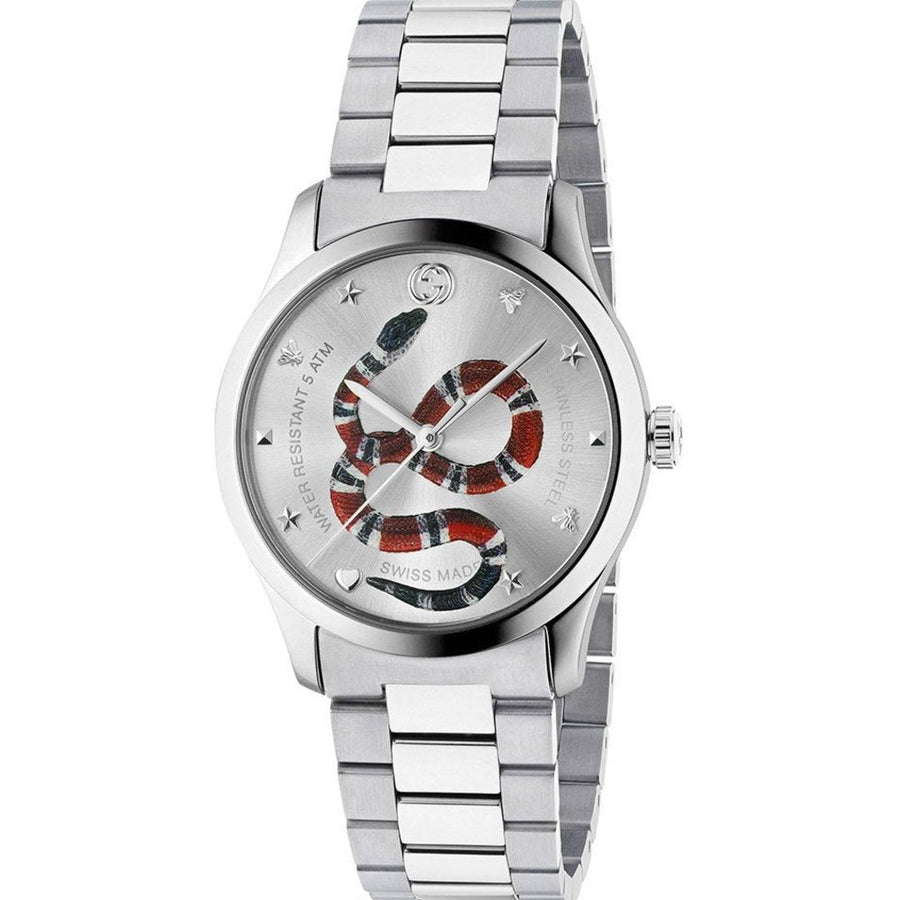 Gucci YA1264076 G-Timeless Men's Watch