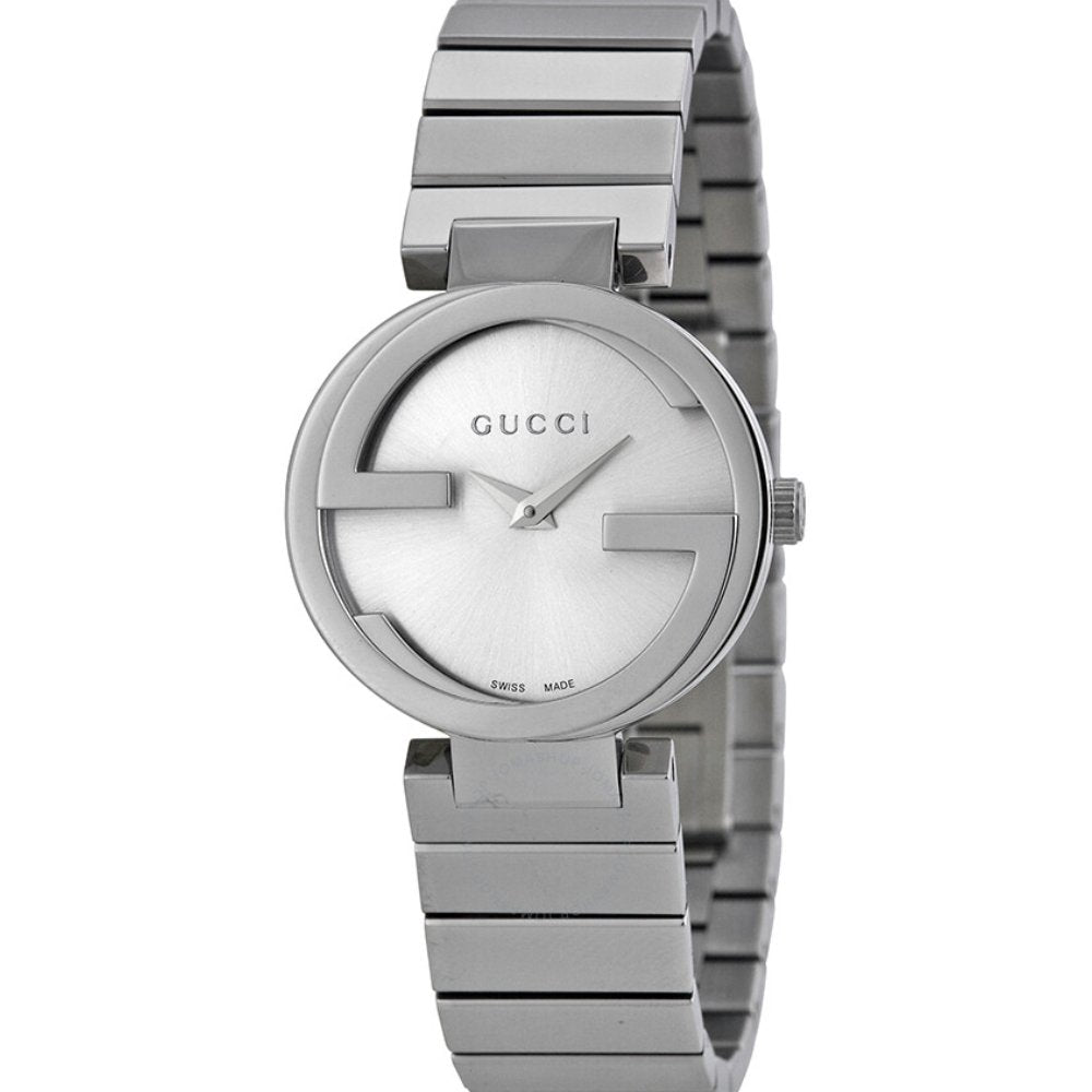 Gucci YA133503 Interlocking G 29mm Ladies Watch
