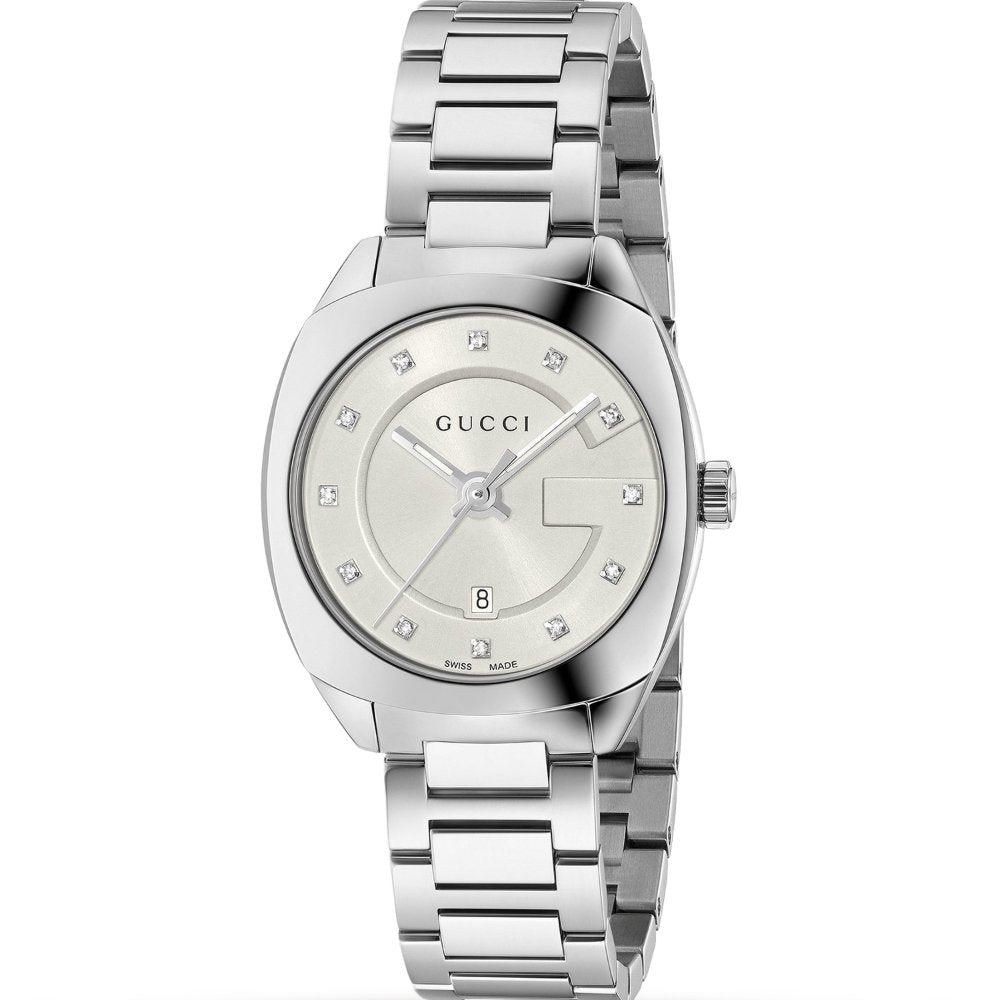 Gucci YA142504 Diamond Ladies Watch