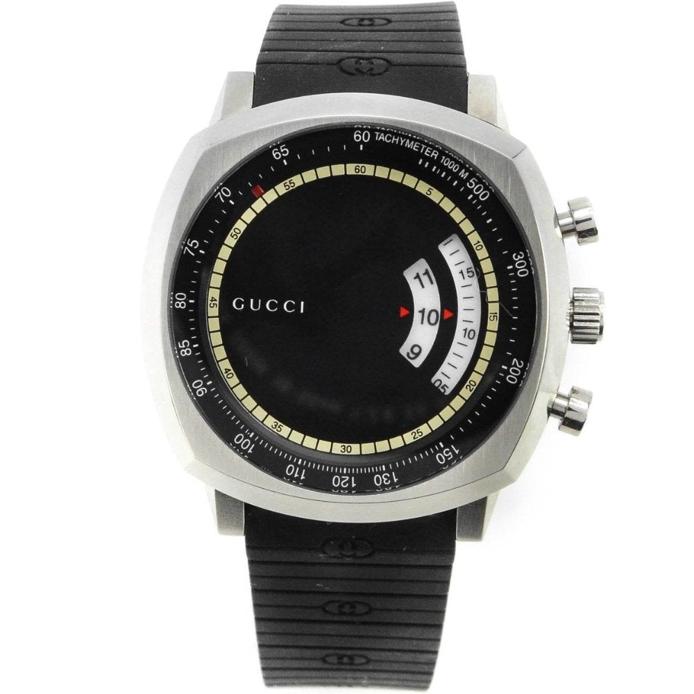 Gucci YA157301 Grip Men's Watch