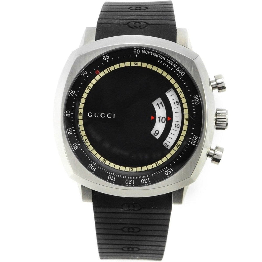 Gucci YA157301 Grip Men's Watch