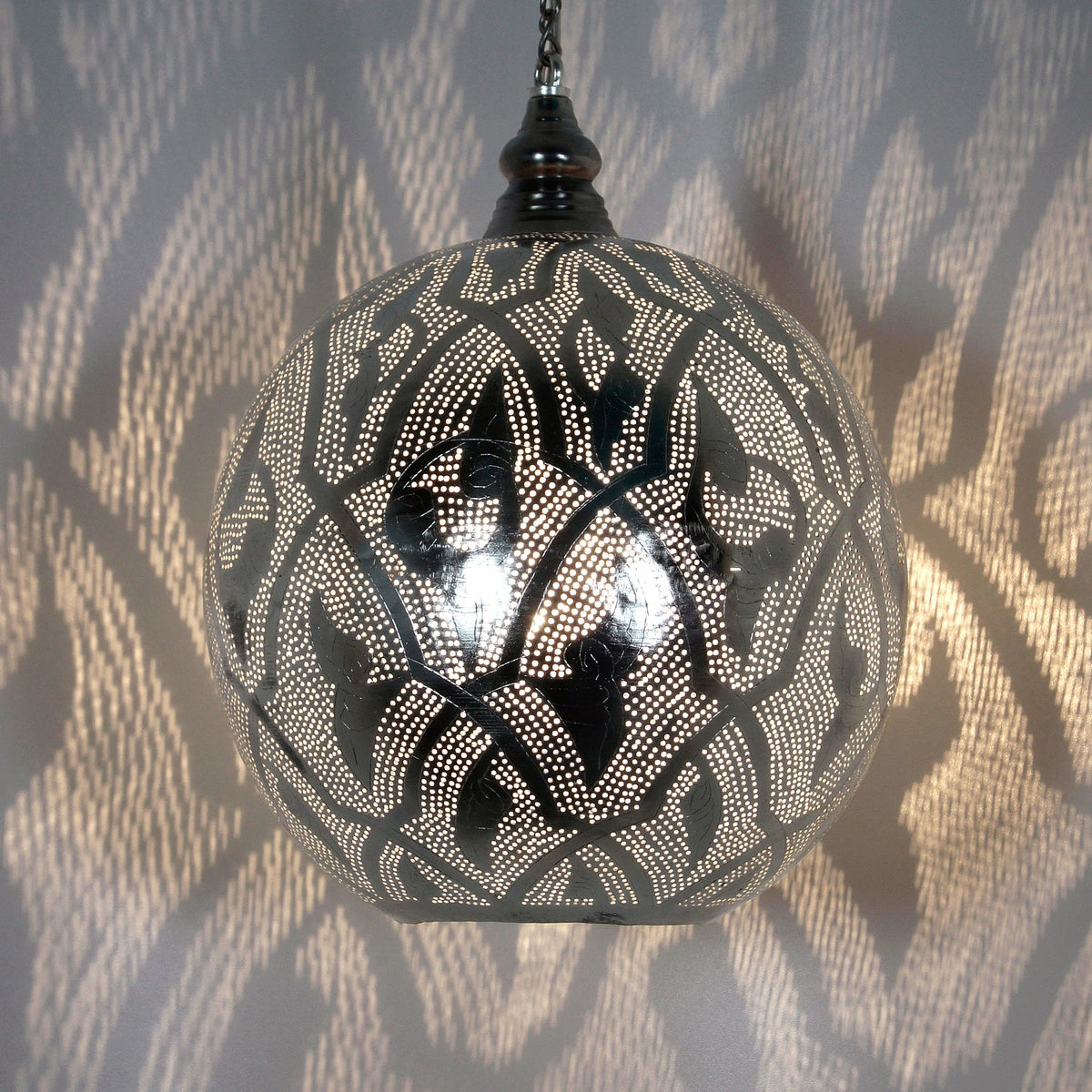Ägyptische Lampe Suada D27