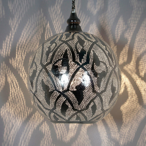Ägyptische Lampe Suada D27