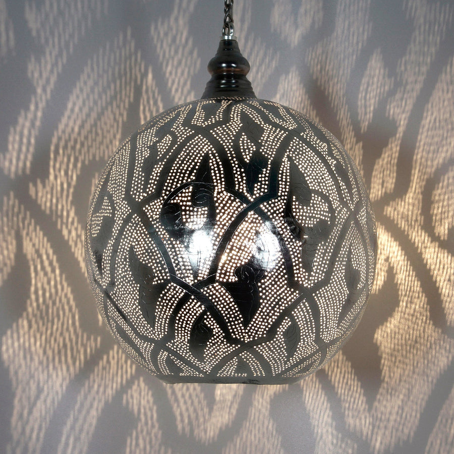 Ägyptische Lampe Suada D27