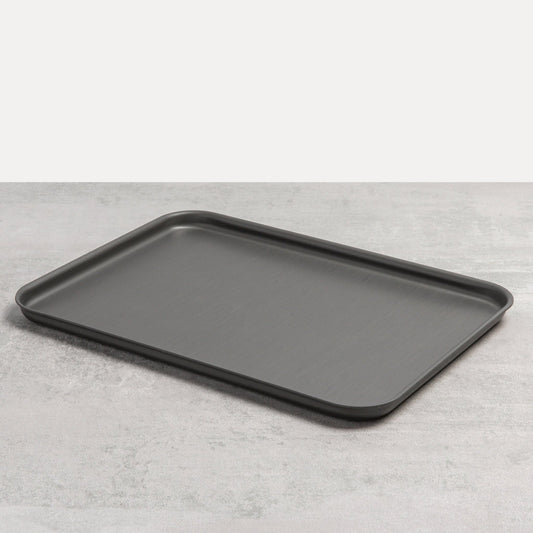 Mermaid Hard Anodised Baking Tray 16 Inch