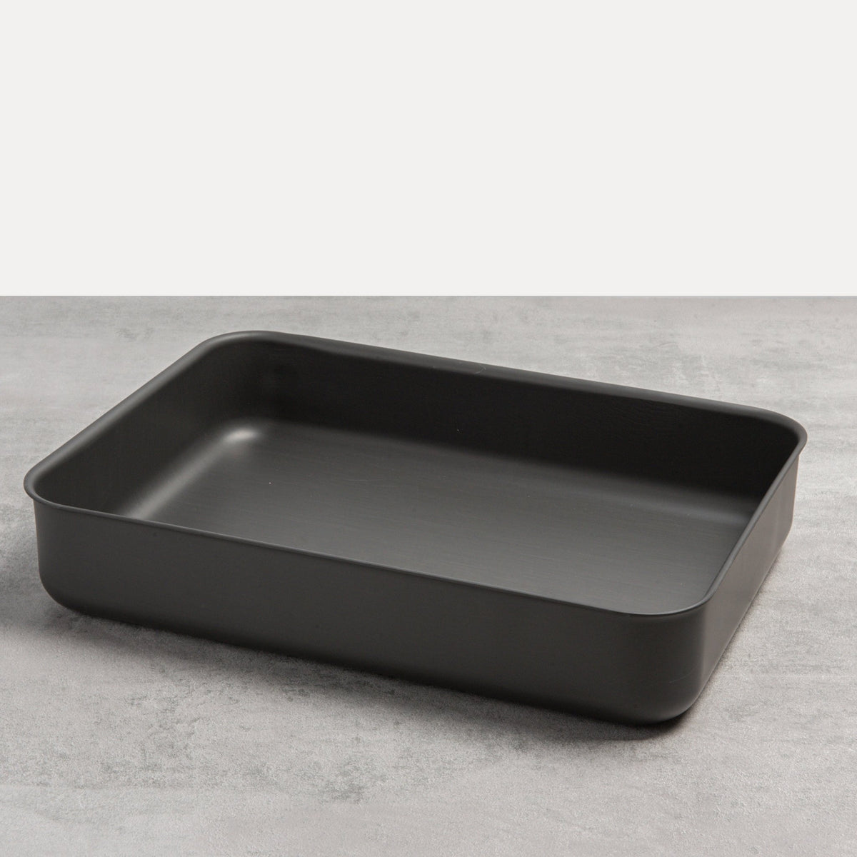 Mermaid Hard Anodised Roasting Dish, various sizes 14 Inch