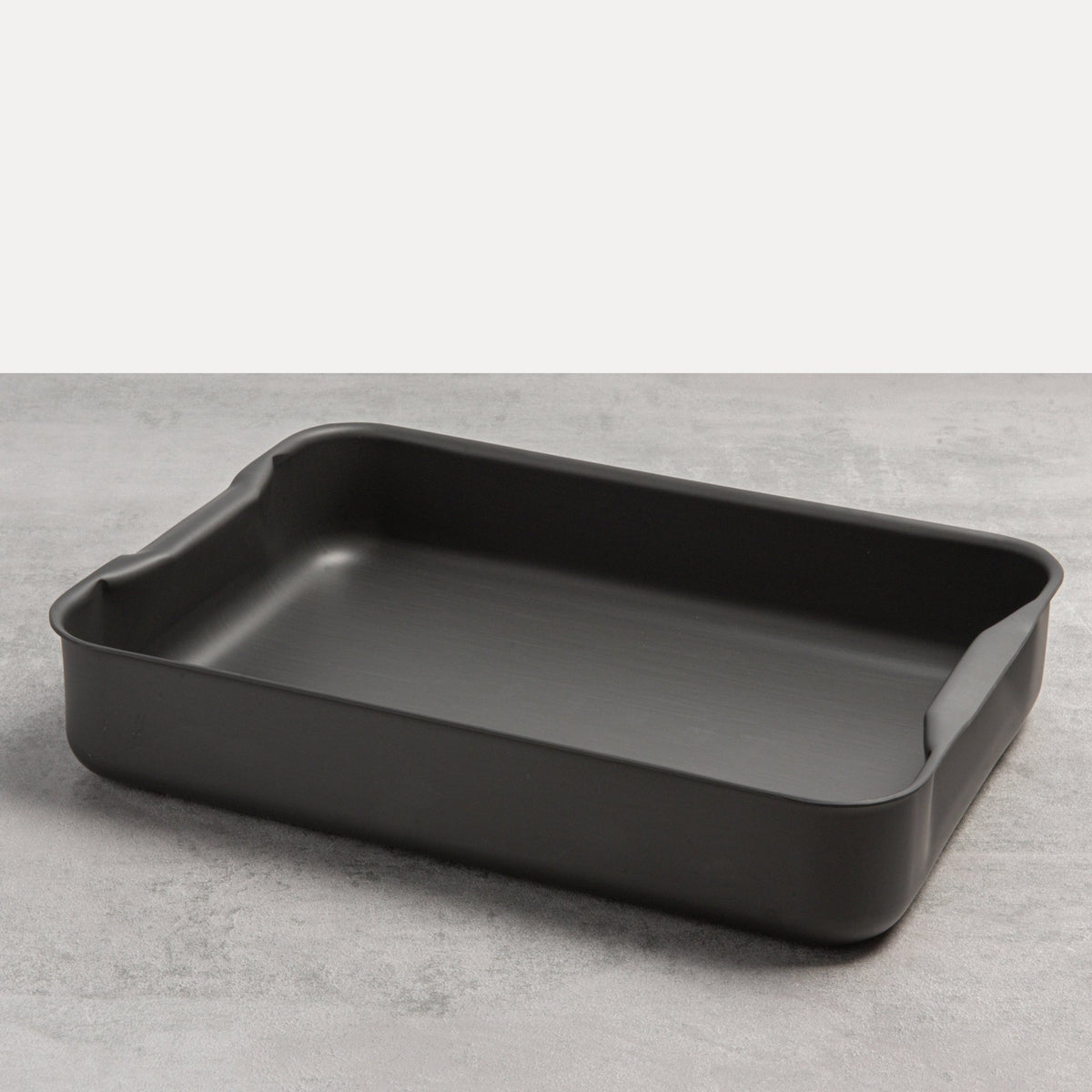 Mermaid Hard Anodised Roasting Dish with Handles 14 Inch