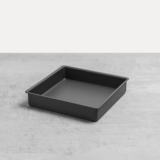 Mermaid Hard Anodised Square Brownie Tin