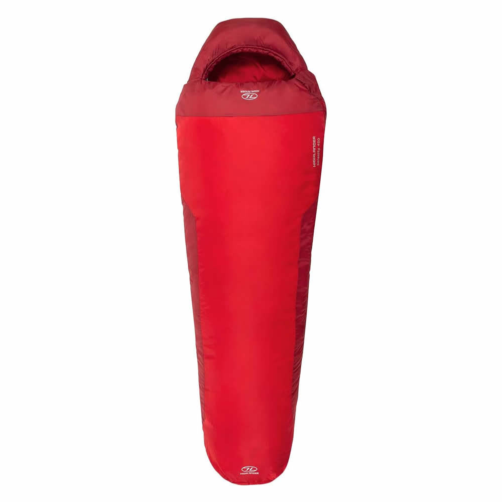 Highlander Serenity 450 Sleeping Bag