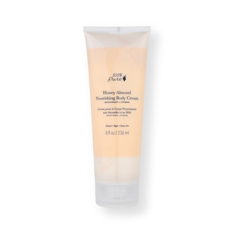 Honey Almond Nourishing Body Cream - Körperlotion