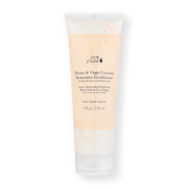 Honey & Virgin Coconut Restorative Conditioner 236 ml