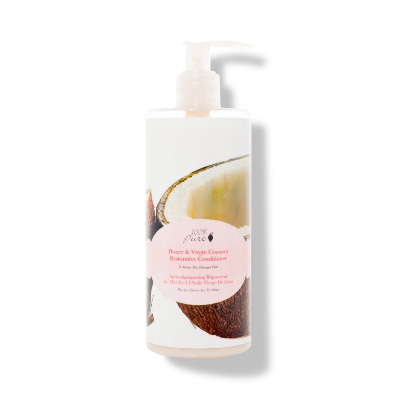 Honey & Virgin Coconut Restorative Conditioner 390 ml - Diese Größe ist ein Auslaufartikel