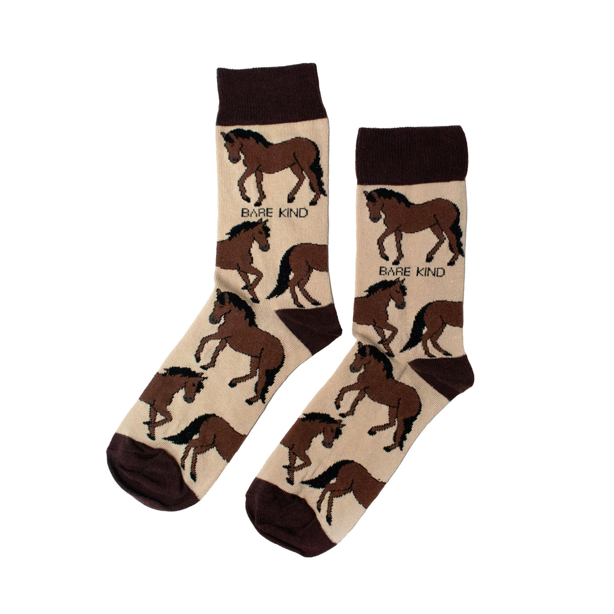 Save the Horses Bamboo Socks | UK Adult 7-11