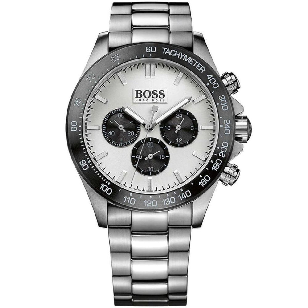Hugo Boss 1512964 Ikon Chronograph Watch Men's