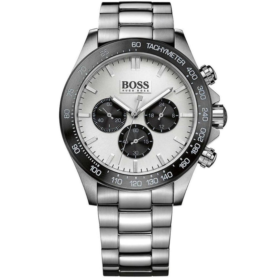 Hugo Boss 1512964 Ikon Chronograph Watch Men's