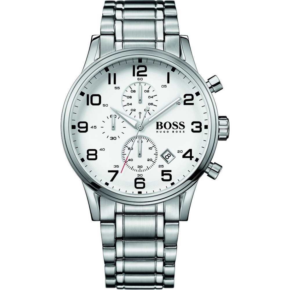 Hugo Boss 1513182 Aeroliner Chronograph Men's Watch