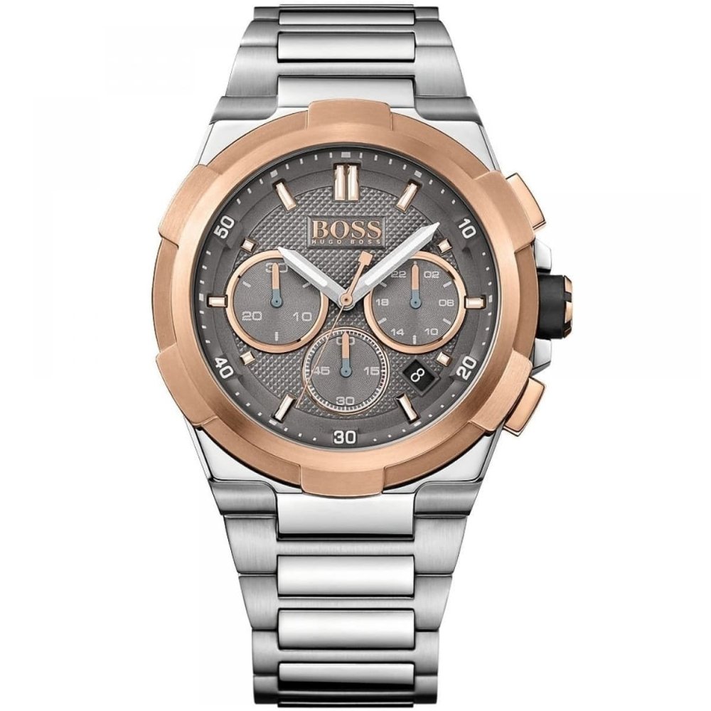 Hugo Boss 1513362 Supernova Chronograph Grey Men's Watch