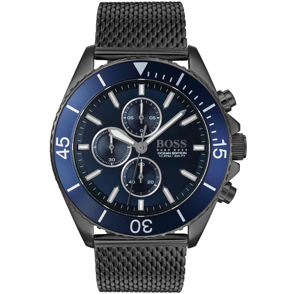 Hugo Boss 1513702 Ocean Edition Men's Watch