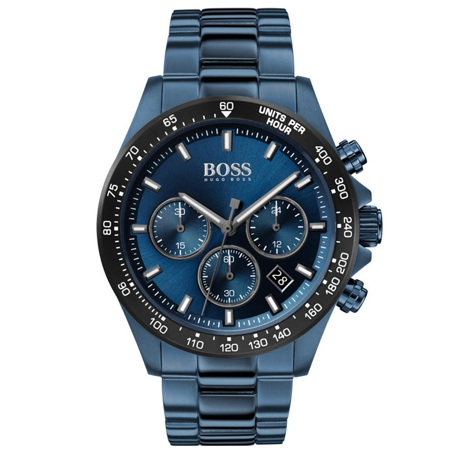 Hugo Boss 1513758 Hero Sport Lux Men's Watch