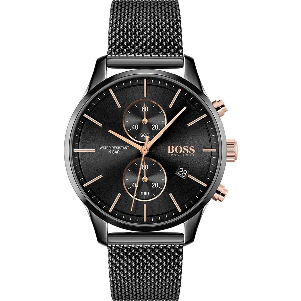 Hugo Boss 1513811 Associate Men's Watch
