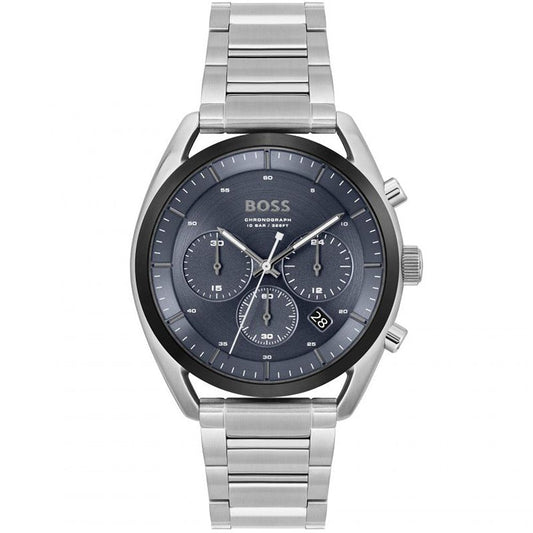 Hugo Boss 1514093 Gents Top Blue Dial Watch