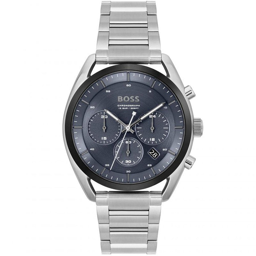 Hugo Boss 1514093 Gents Top Blue Dial Watch
