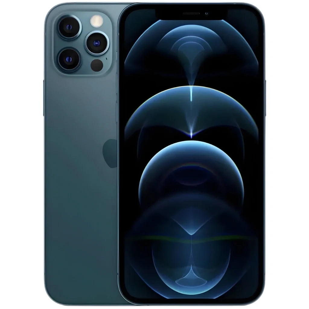 Apple iPhone 12 Pro Max – Unlocked
