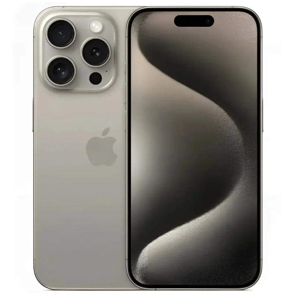 Apple iPhone 15 Pro - Unlocked