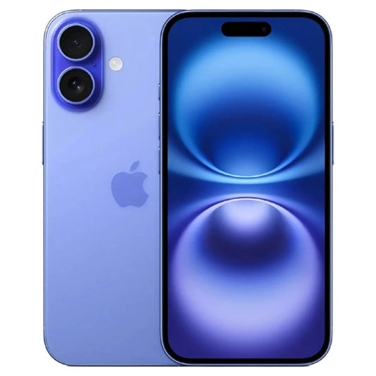 Apple iPhone 16 Plus Dual eSIM - Unlocked