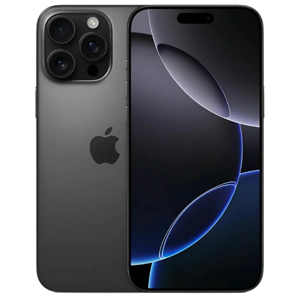 Apple iPhone 16 Pro Max Dual eSIM - Unlocked