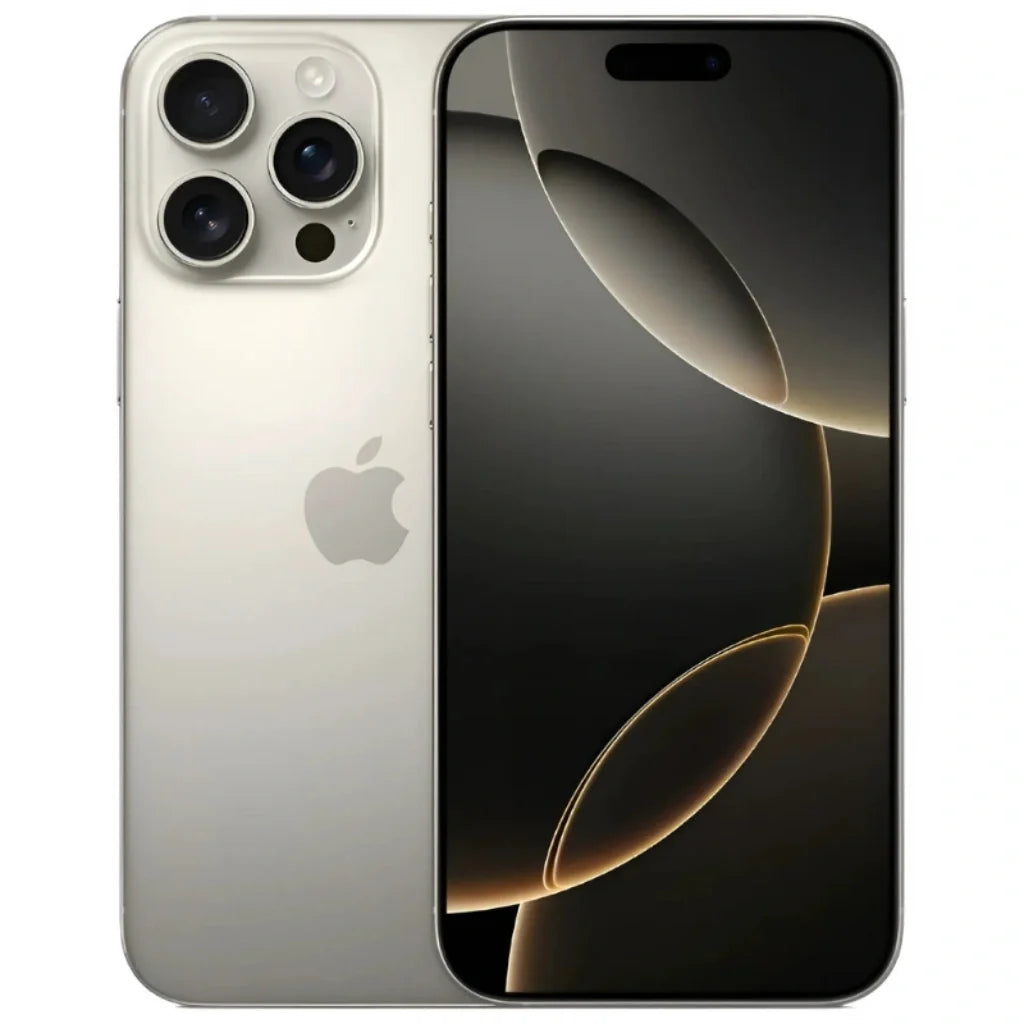 Apple iPhone 16 Pro Dual eSIM - Unlocked