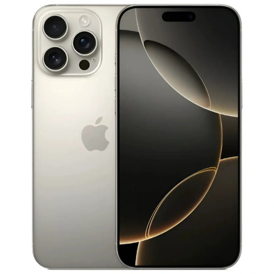 Apple iPhone 16 Pro Dual eSIM - Unlocked