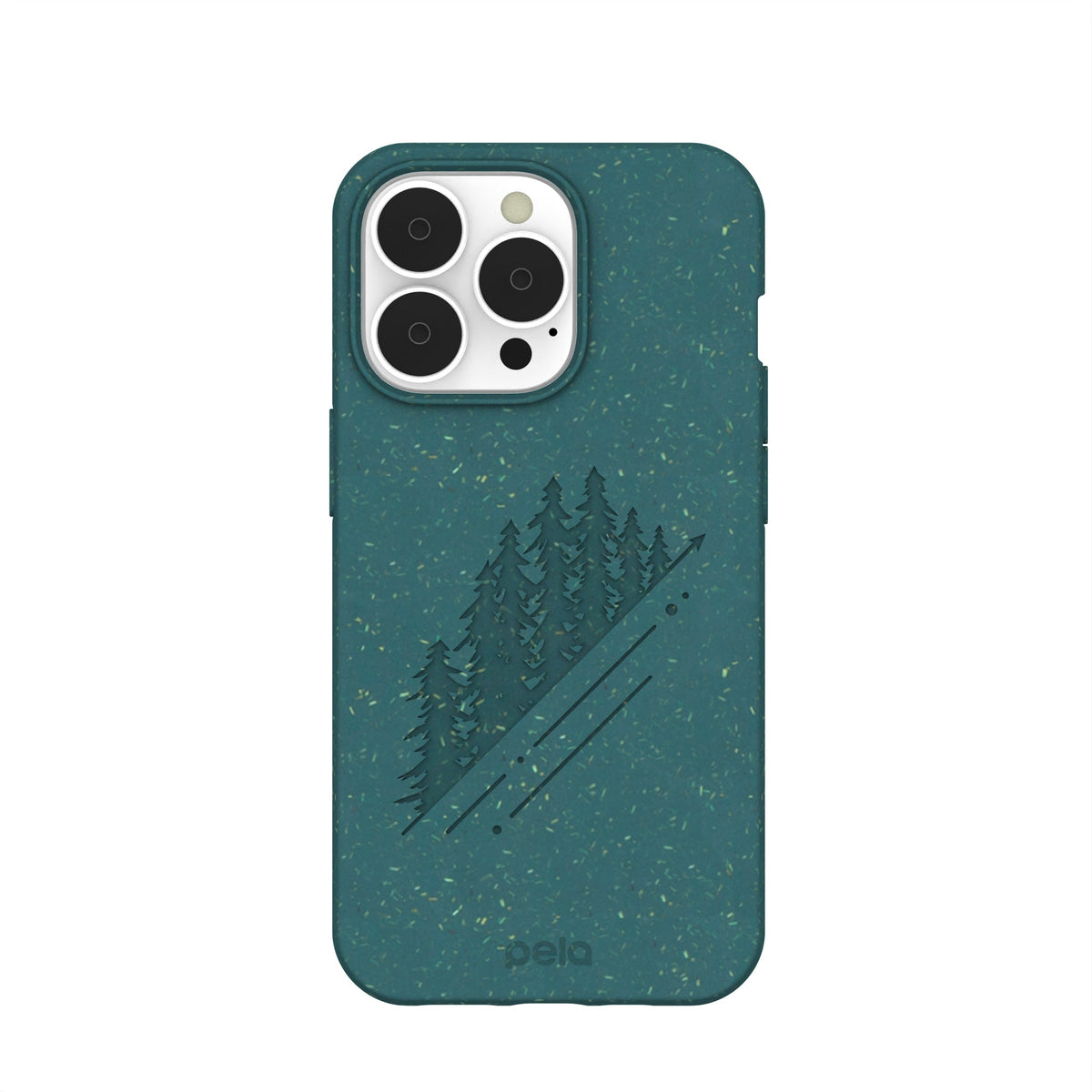 Green Summit iPhone 13 Pro Case