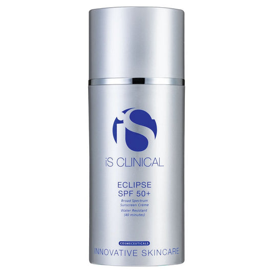 iS Clinical Eclipse SPF 50+ Sunscreen | Translucent or Beige | 100g