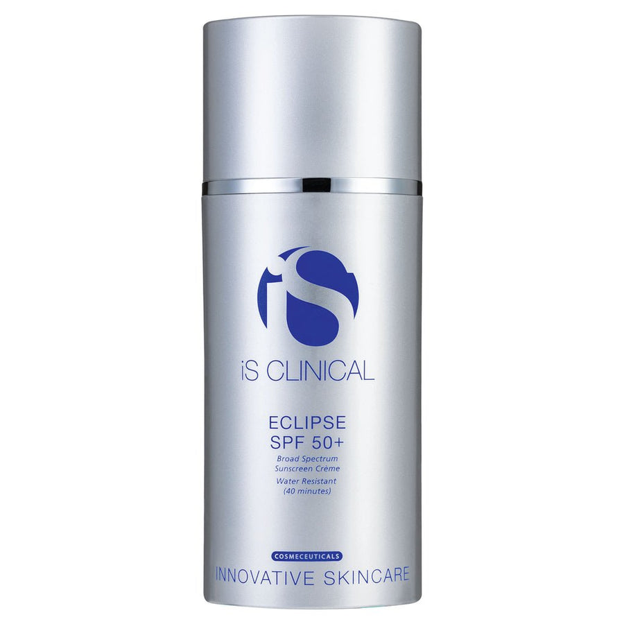 iS Clinical Eclipse SPF 50+ Sunscreen | Translucent or Beige | 100g